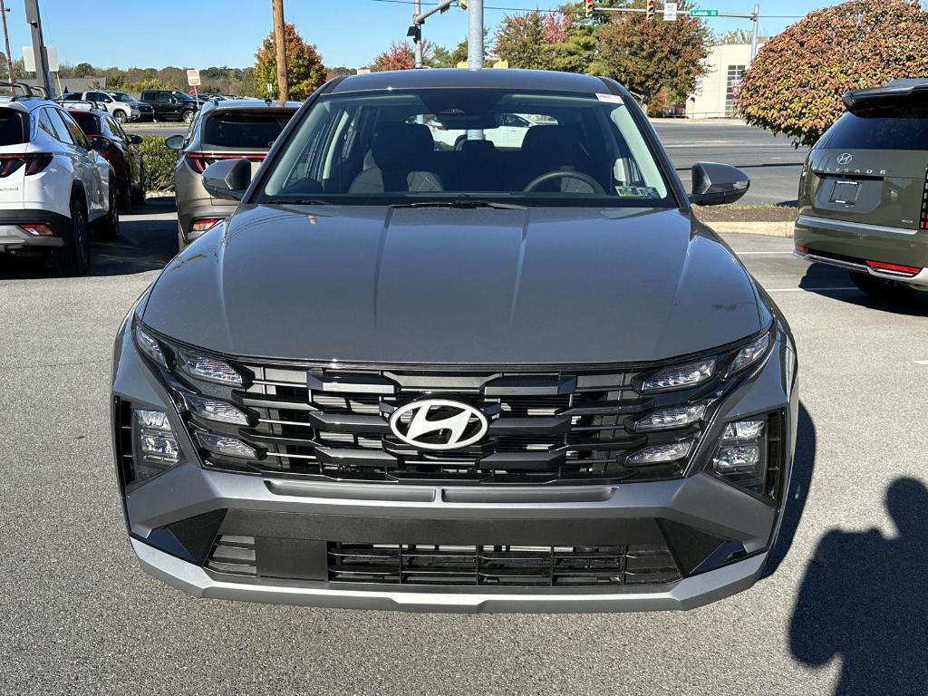 new 2026 Hyundai Tucson car, priced at $32,413