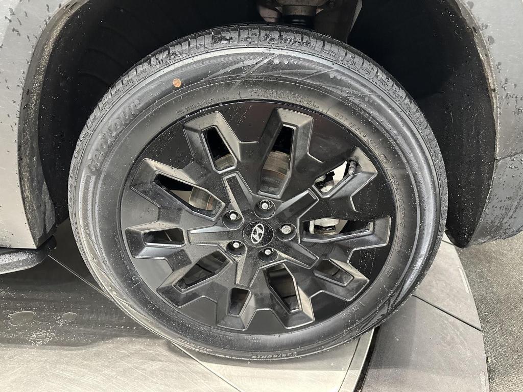 used 2022 Hyundai Tucson car, priced at $25,395