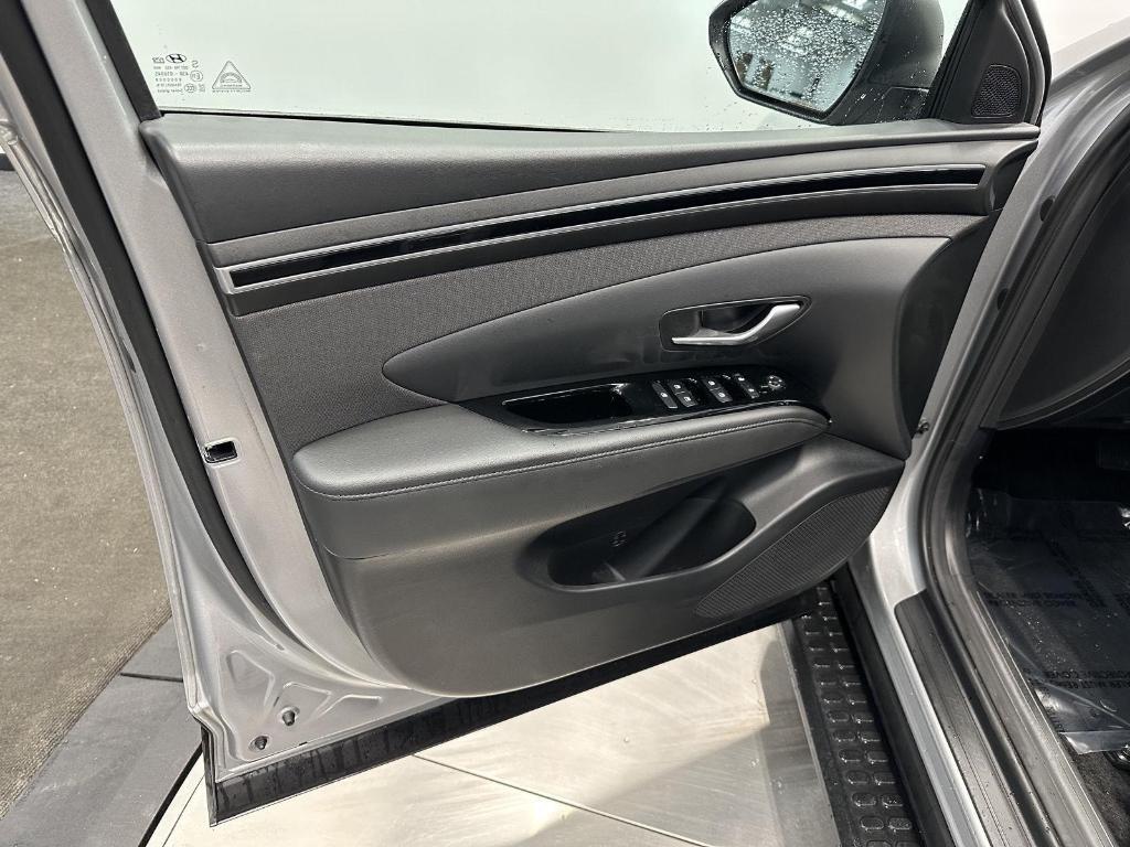 used 2022 Hyundai Tucson car, priced at $25,395