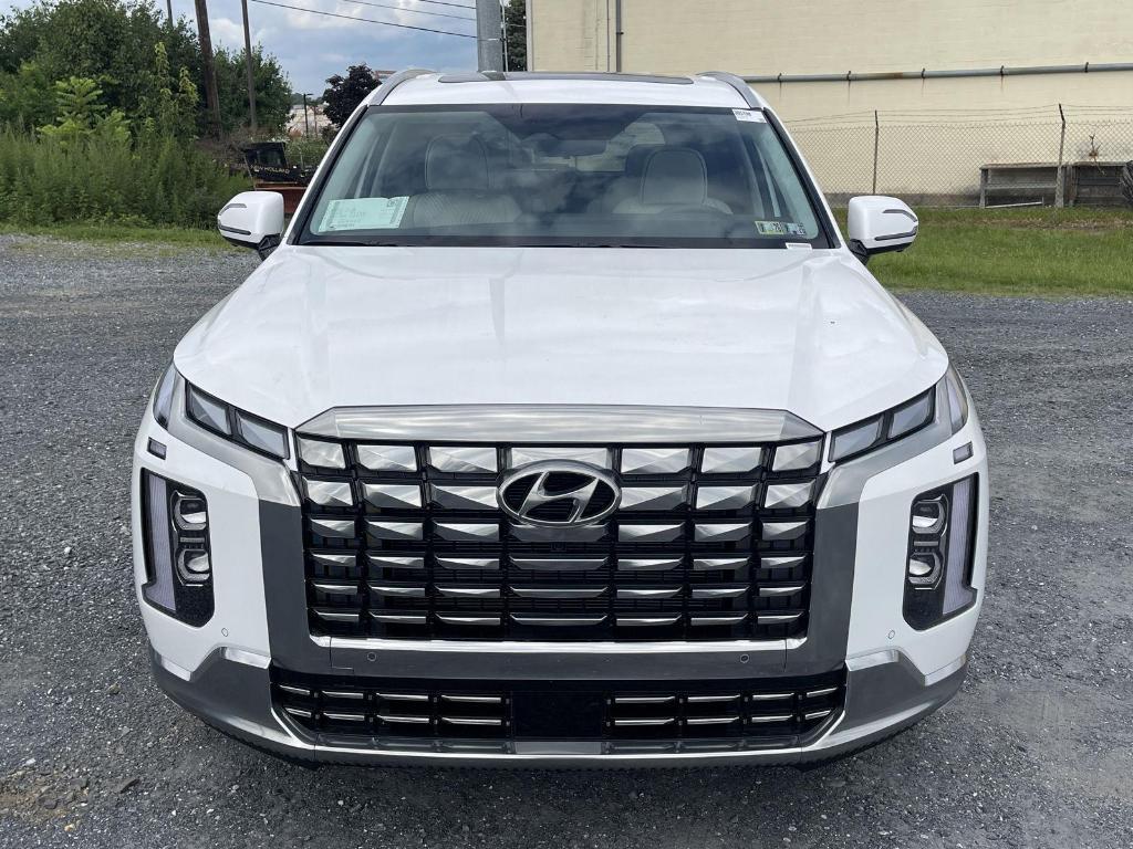 new 2025 Hyundai Palisade car, priced at $54,299