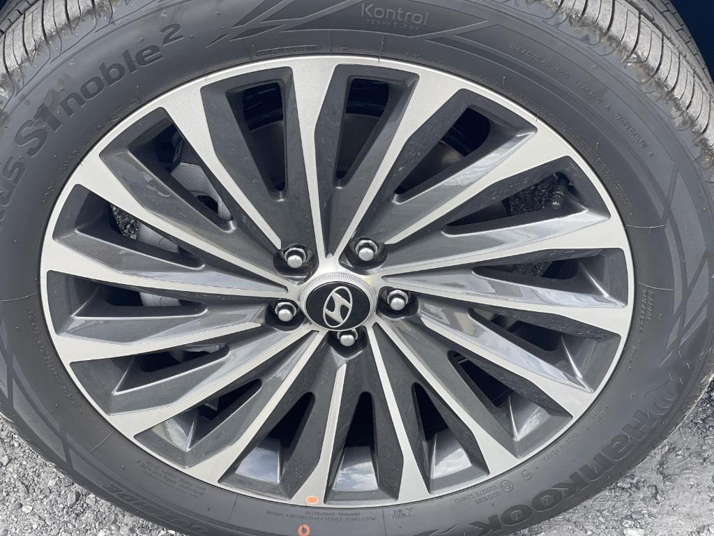 new 2025 Hyundai Palisade car, priced at $54,299