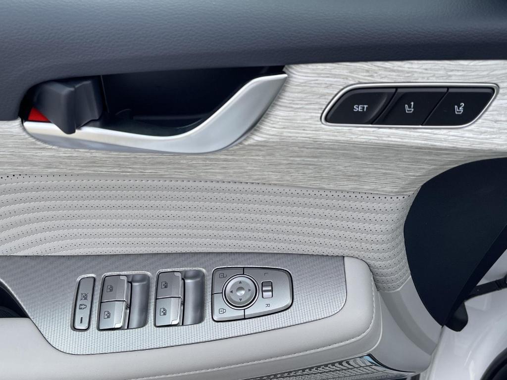 new 2025 Hyundai Palisade car, priced at $54,299