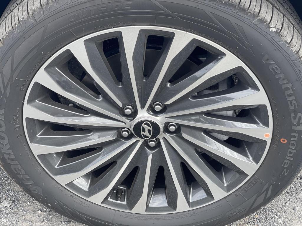 new 2025 Hyundai Palisade car, priced at $54,299
