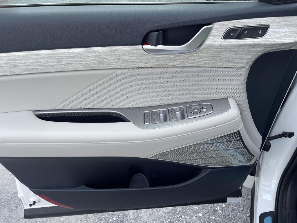new 2025 Hyundai Palisade car, priced at $54,299