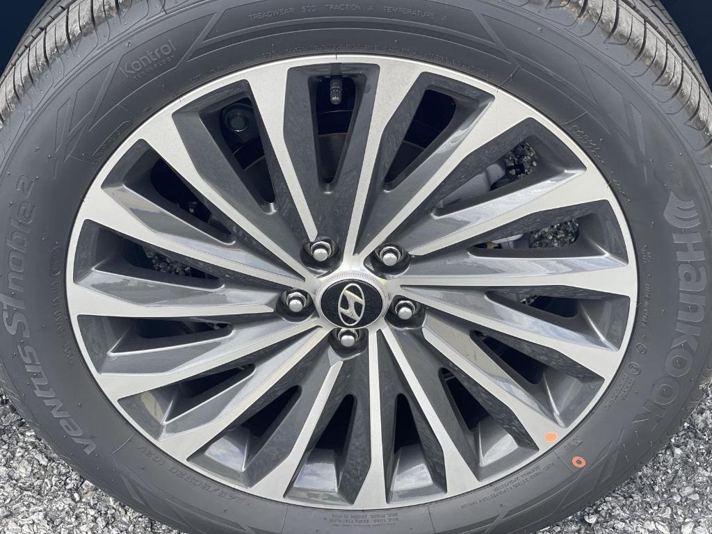 new 2025 Hyundai Palisade car, priced at $54,299