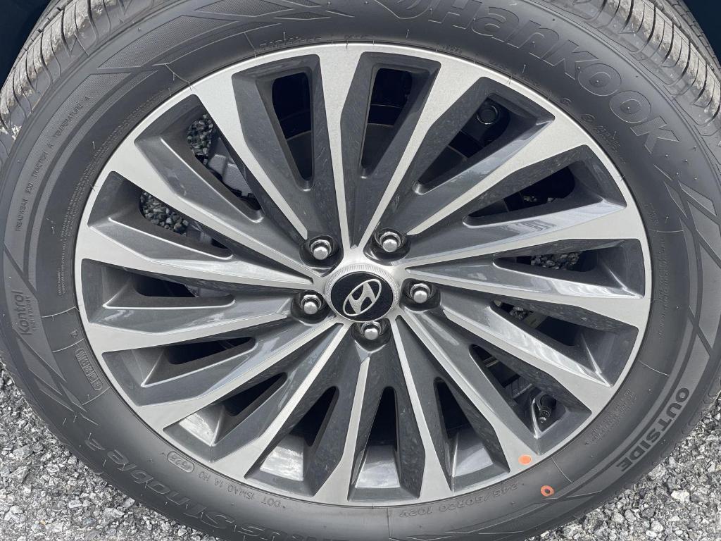new 2025 Hyundai Palisade car, priced at $54,299