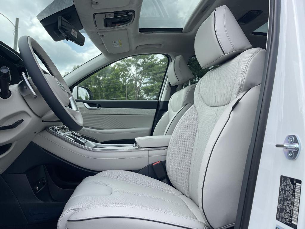 new 2025 Hyundai Palisade car, priced at $54,299