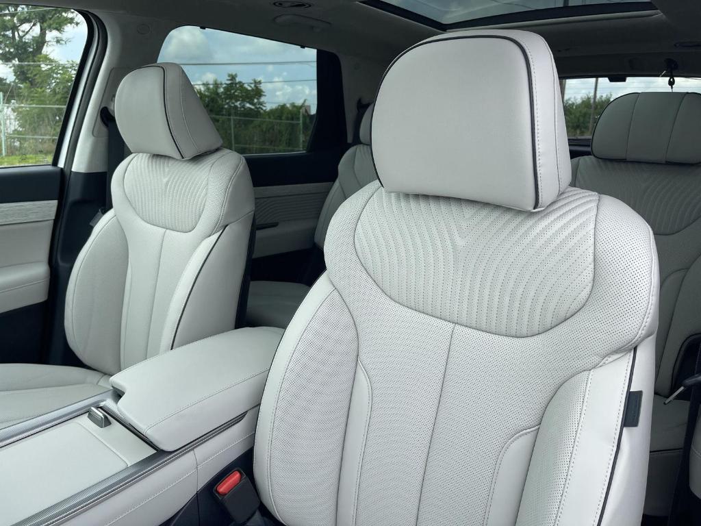 new 2025 Hyundai Palisade car, priced at $54,299