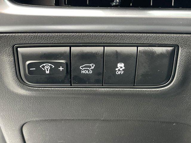 new 2025 Hyundai Tucson car, priced at $33,265