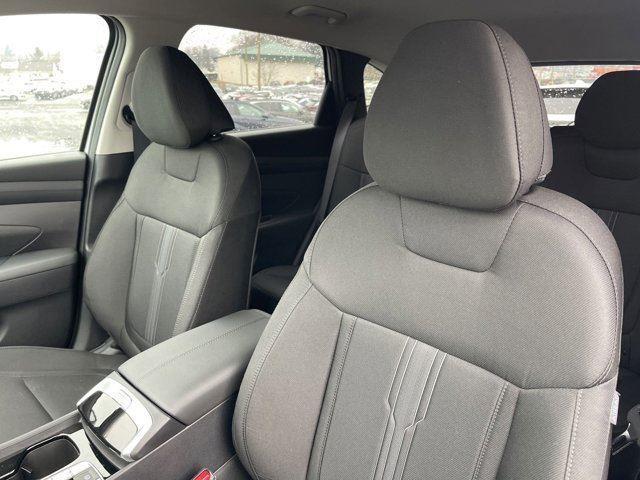 new 2025 Hyundai Tucson car, priced at $33,265