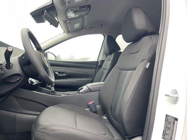 new 2025 Hyundai Tucson car, priced at $33,265