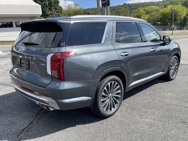 new 2025 Hyundai Palisade car, priced at $55,014