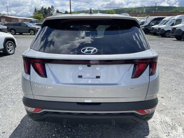 new 2024 Hyundai Tucson Plug-In Hybrid car, priced at $40,100