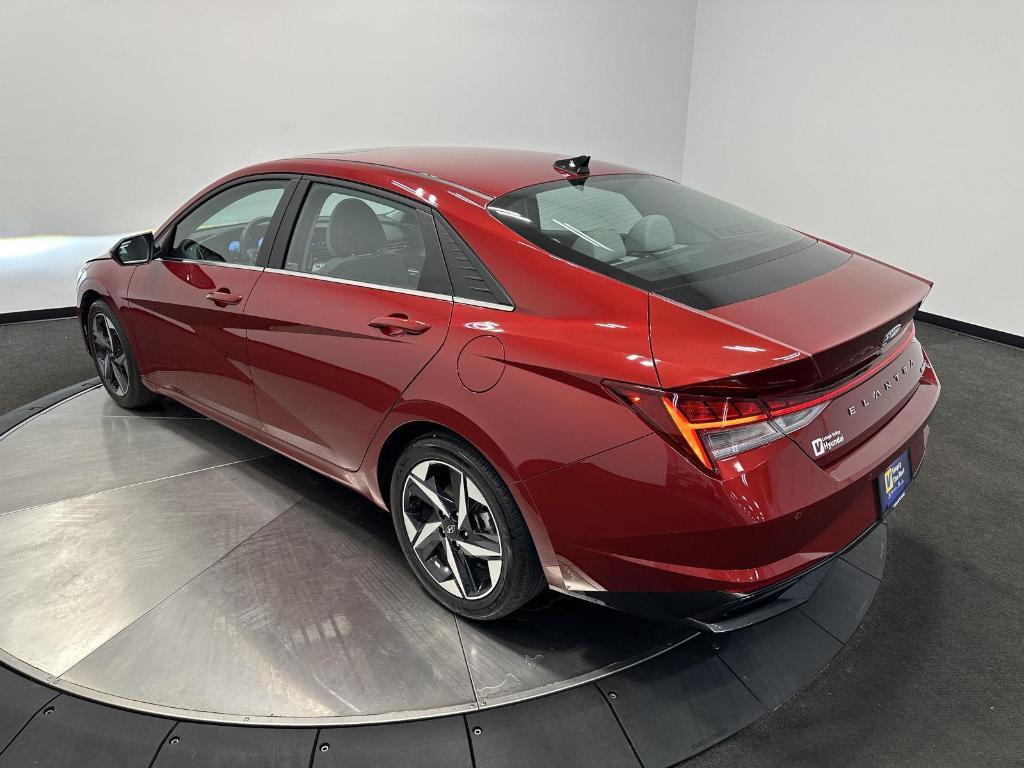 used 2023 Hyundai Elantra car, priced at $23,495