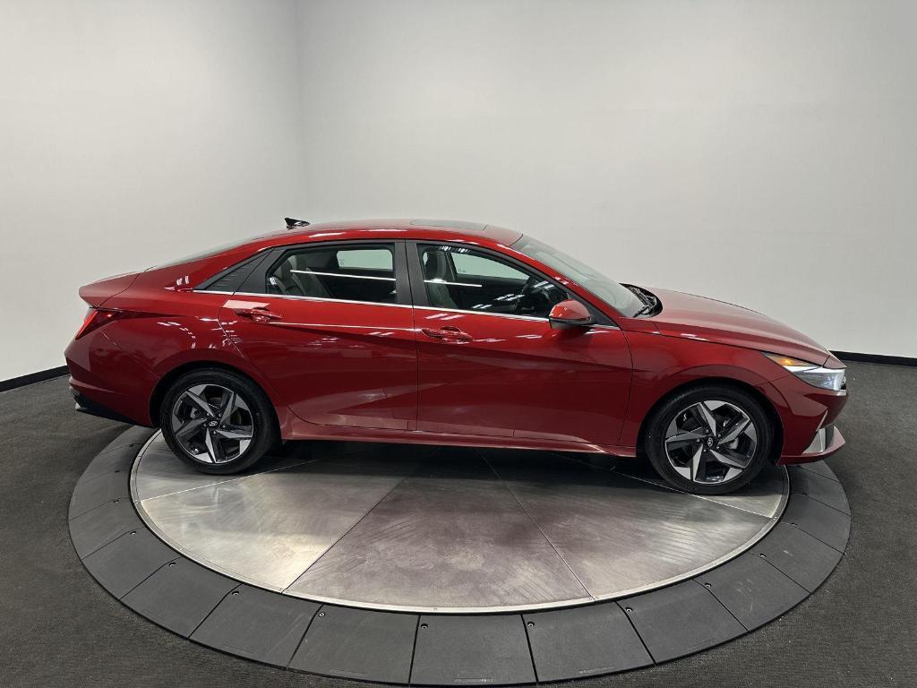 used 2023 Hyundai Elantra car, priced at $23,495