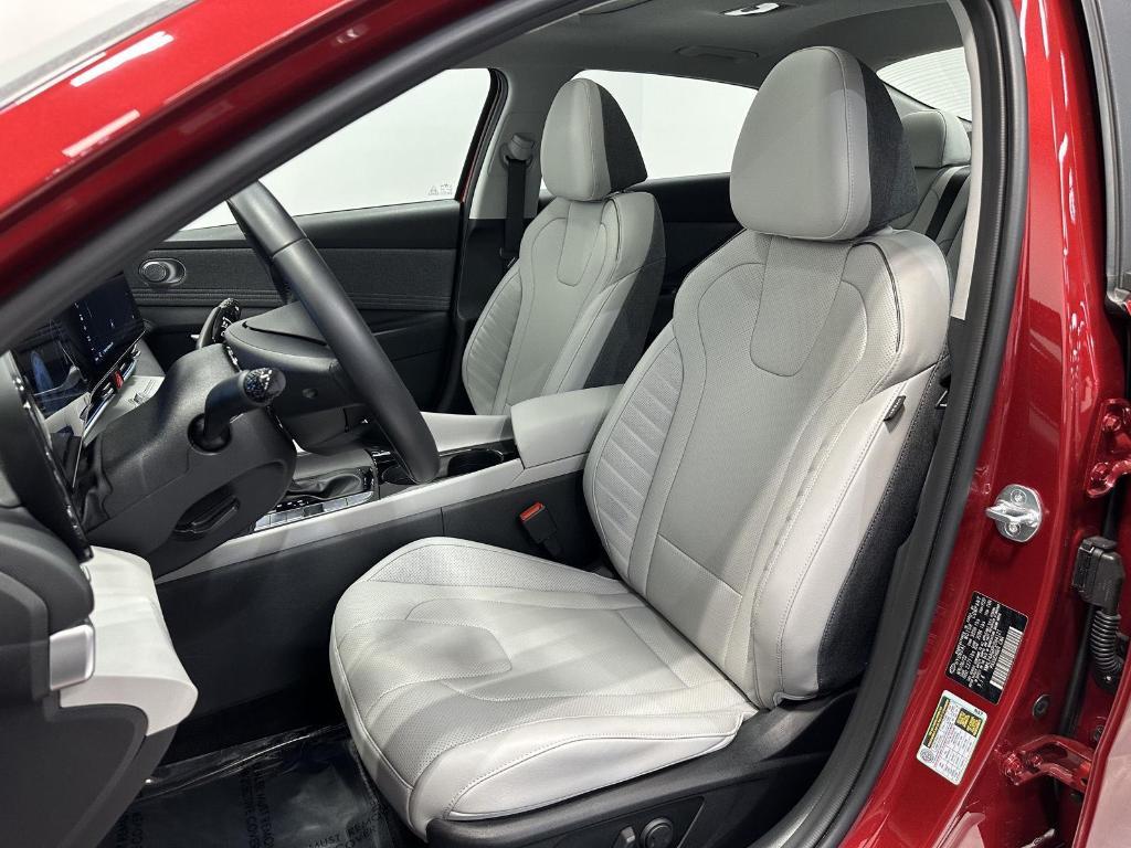 used 2023 Hyundai Elantra car, priced at $23,495