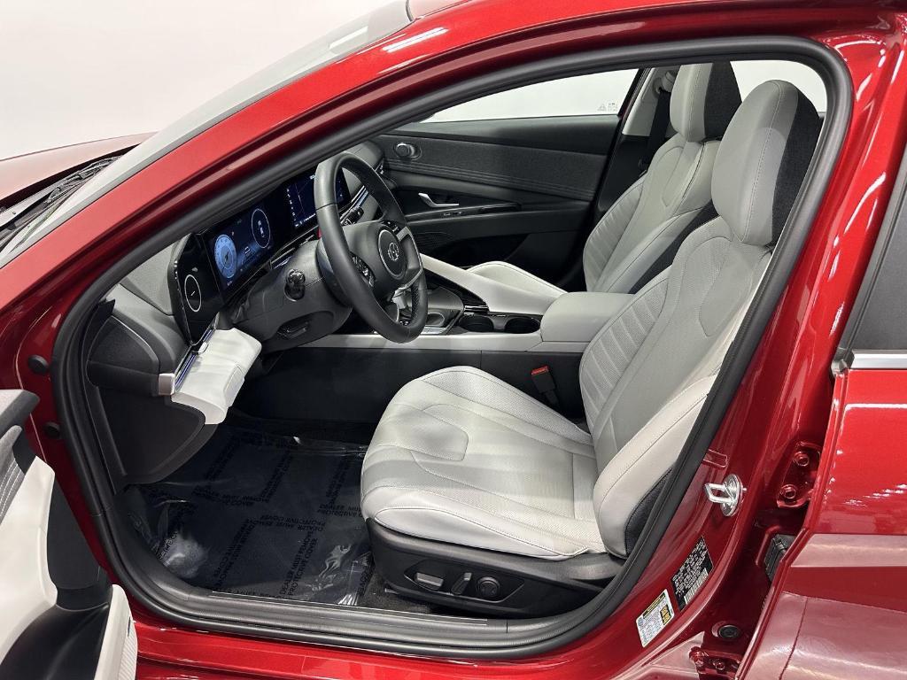 used 2023 Hyundai Elantra car, priced at $23,495