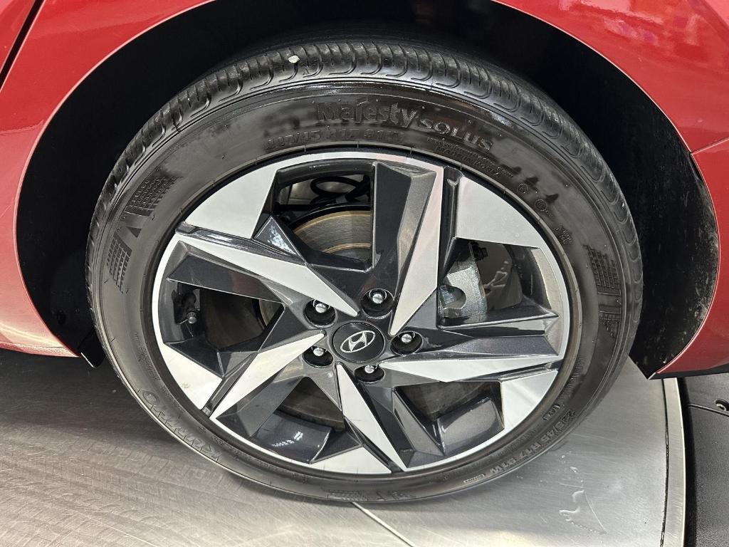 used 2023 Hyundai Elantra car, priced at $23,495