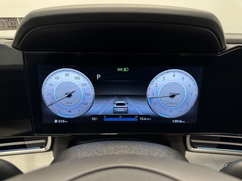 used 2023 Hyundai Elantra car, priced at $23,495