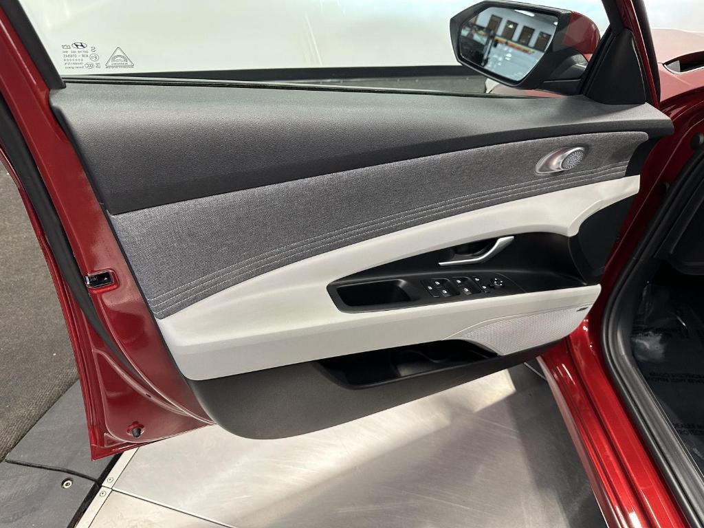 used 2023 Hyundai Elantra car, priced at $23,495