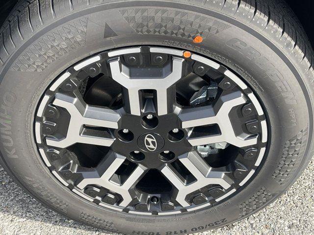 new 2025 Hyundai Tucson car, priced at $35,165