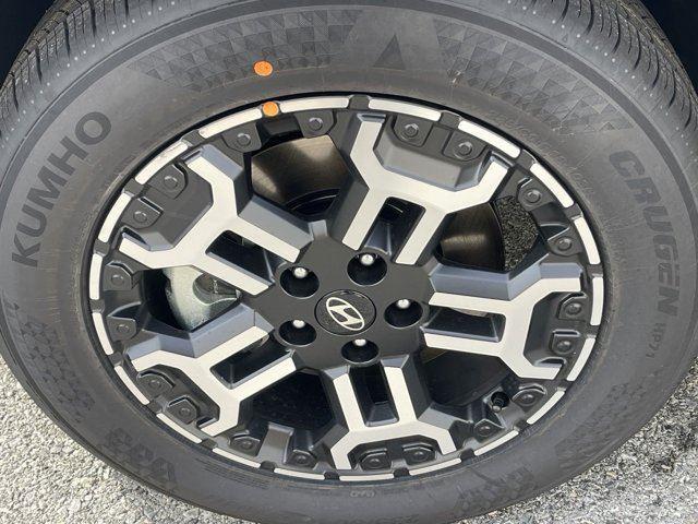 new 2025 Hyundai Tucson car, priced at $35,165