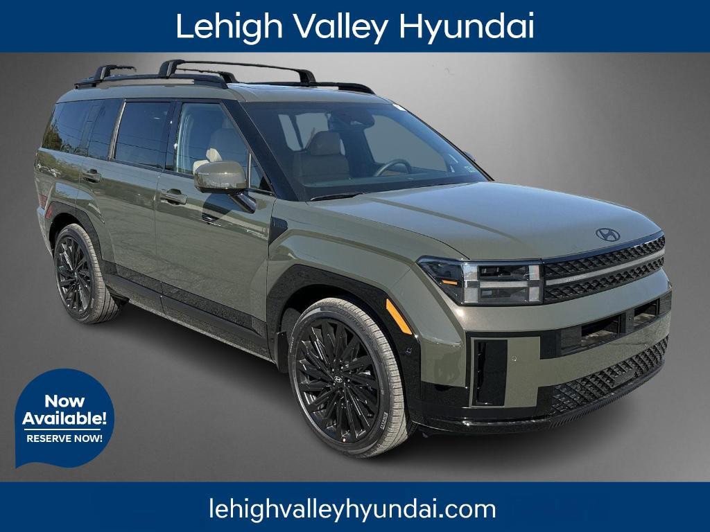 new 2026 Hyundai Santa Fe car, priced at $50,064