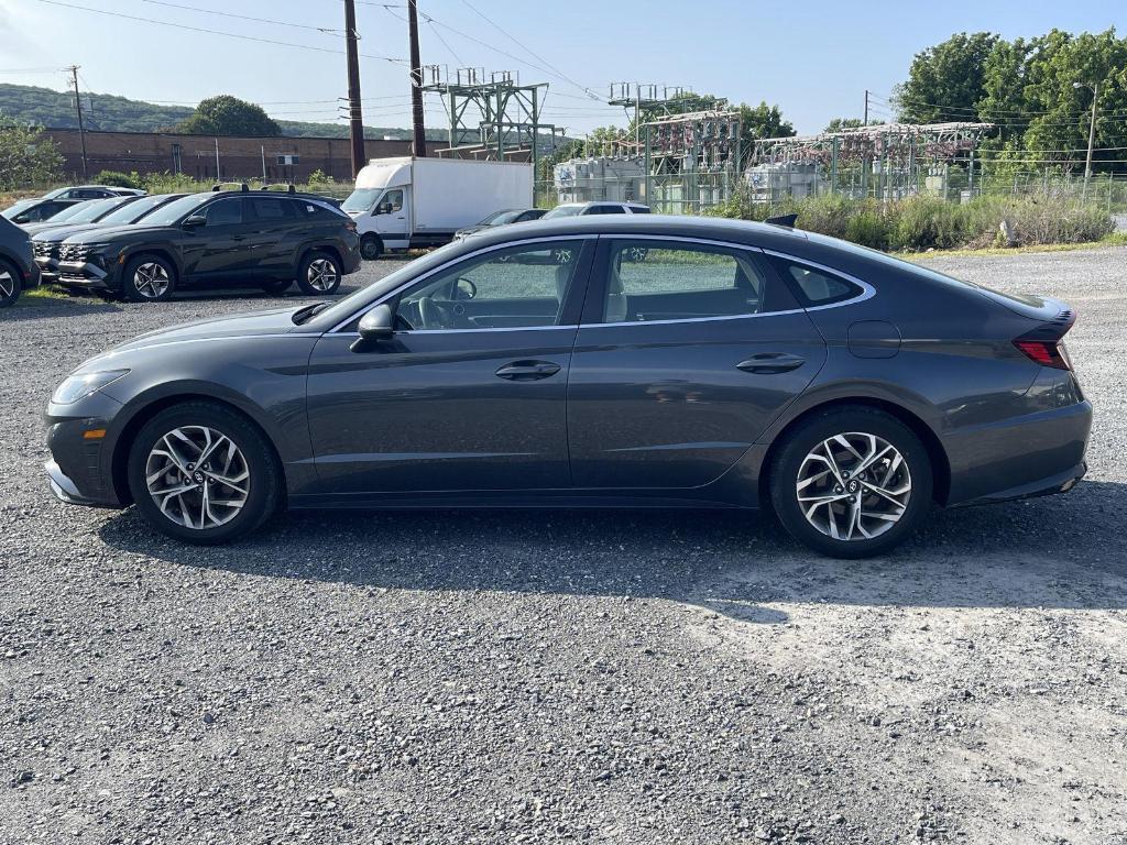 used 2023 Hyundai Sonata car
