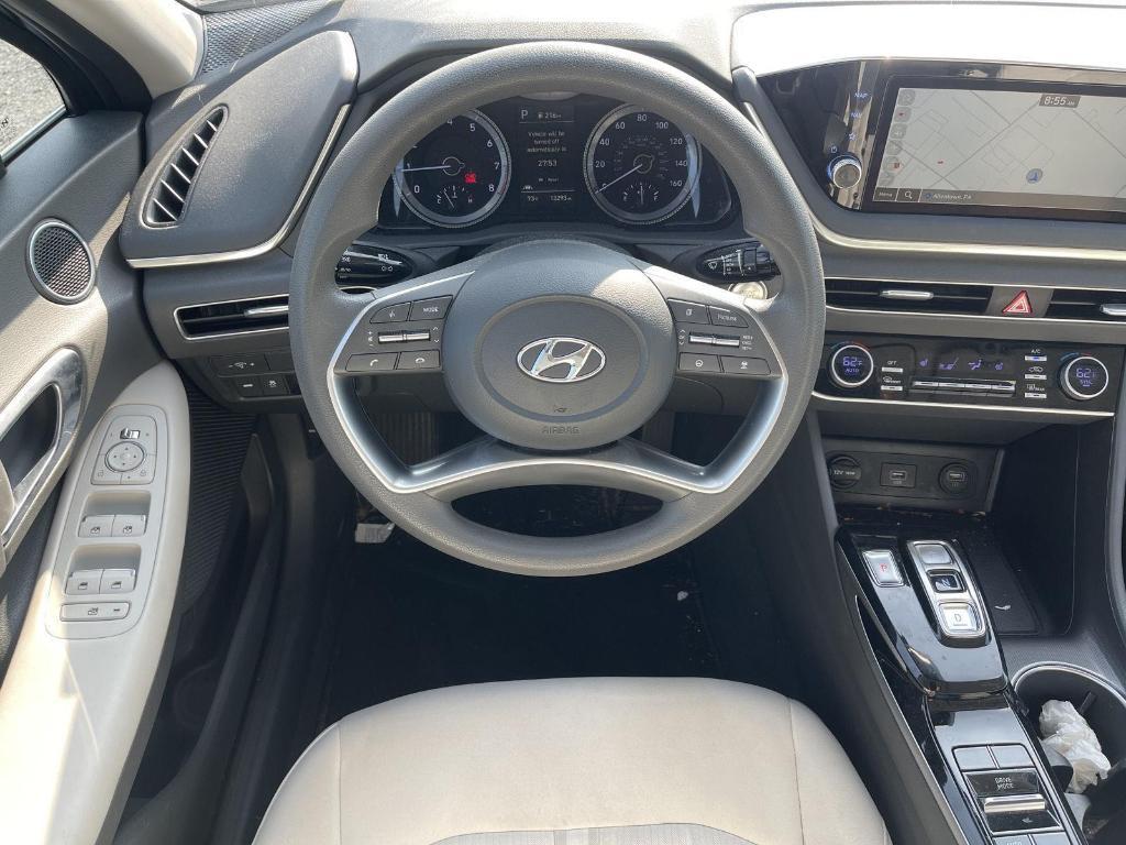 used 2023 Hyundai Sonata car