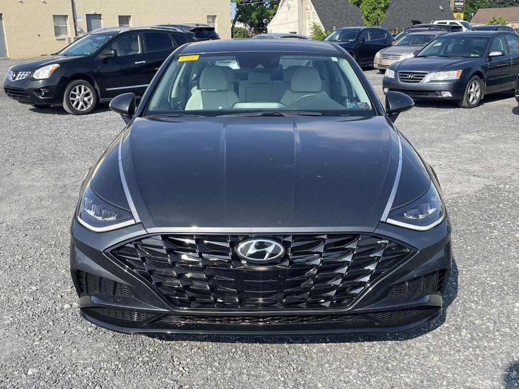 used 2023 Hyundai Sonata car