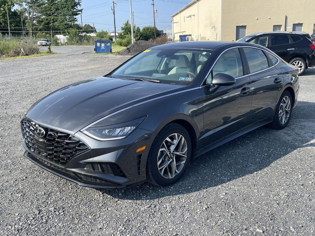 used 2023 Hyundai Sonata car