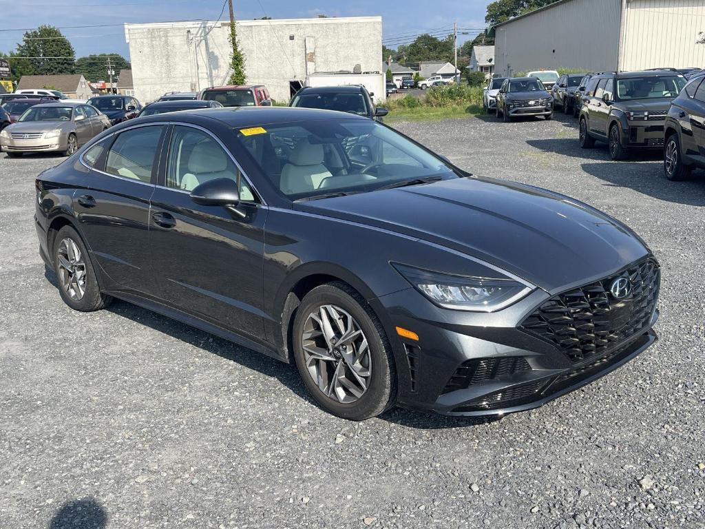 used 2023 Hyundai Sonata car