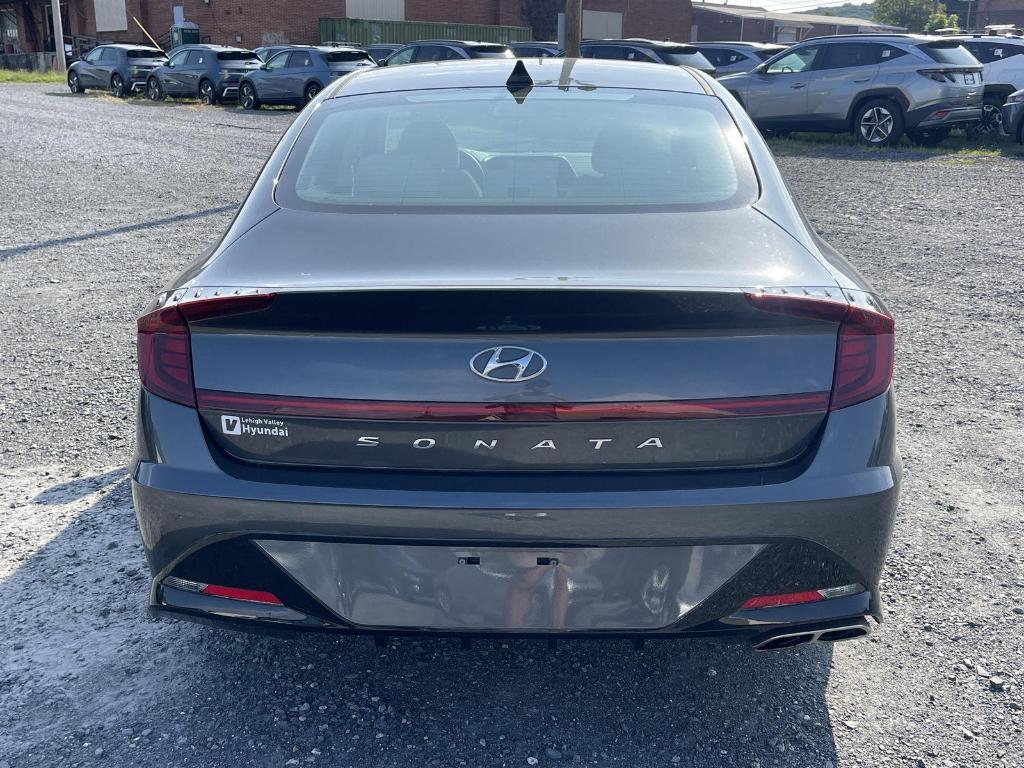 used 2023 Hyundai Sonata car