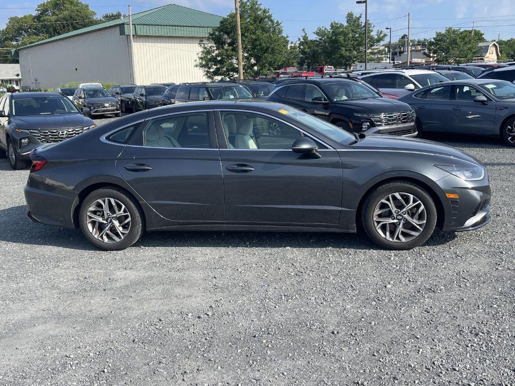 used 2023 Hyundai Sonata car