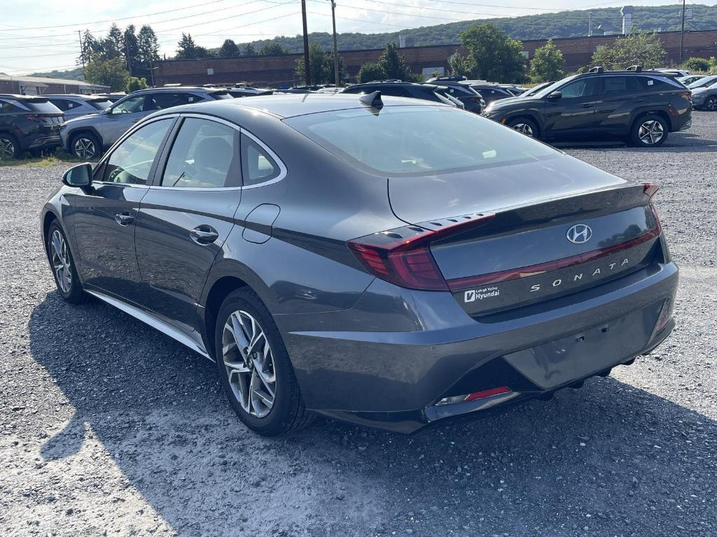 used 2023 Hyundai Sonata car