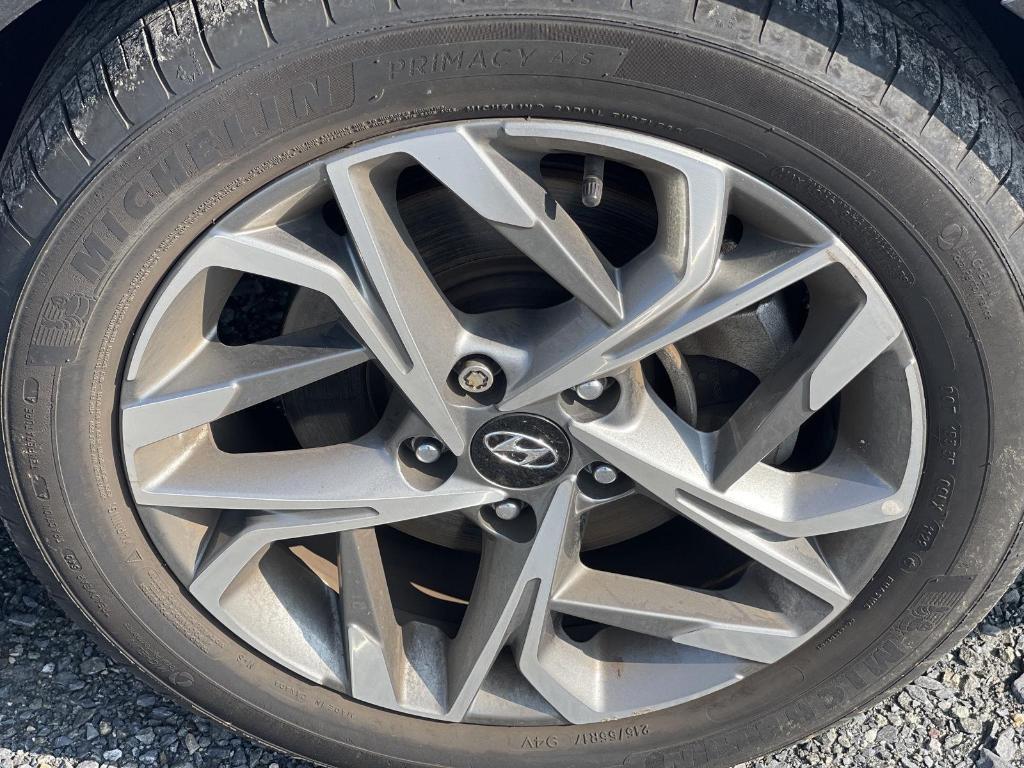 used 2023 Hyundai Sonata car