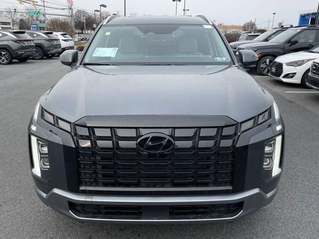 new 2025 Hyundai Palisade car, priced at $43,785