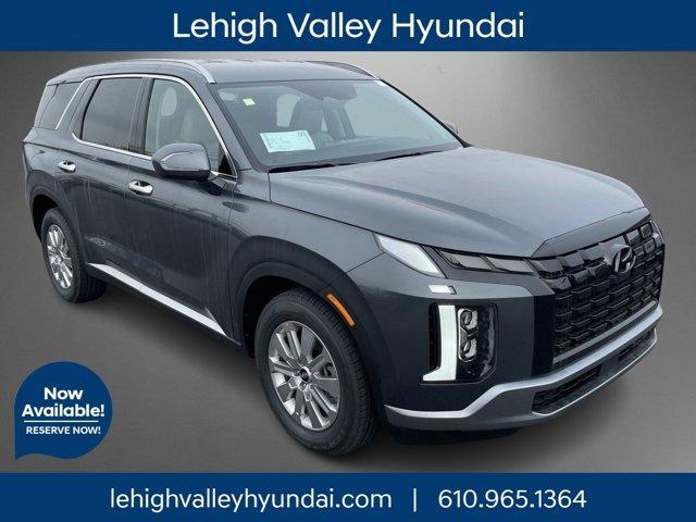 new 2025 Hyundai Palisade car, priced at $43,785