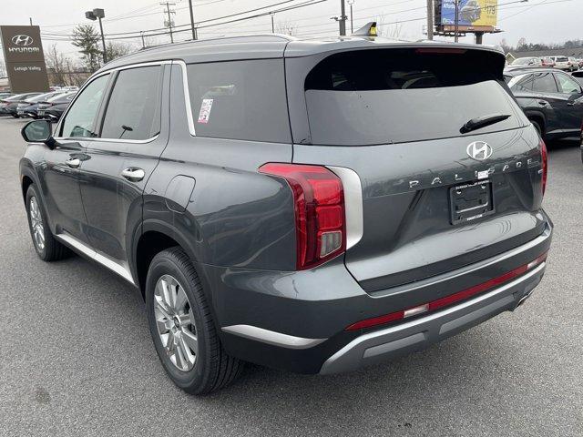 new 2025 Hyundai Palisade car, priced at $43,785