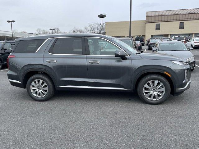 new 2025 Hyundai Palisade car, priced at $43,785