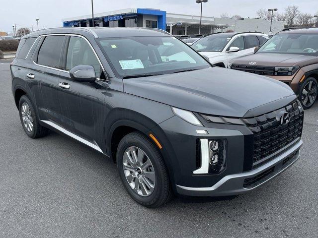 new 2025 Hyundai Palisade car, priced at $43,785