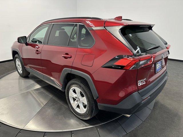 used 2021 Toyota RAV4 car, priced at $31,595