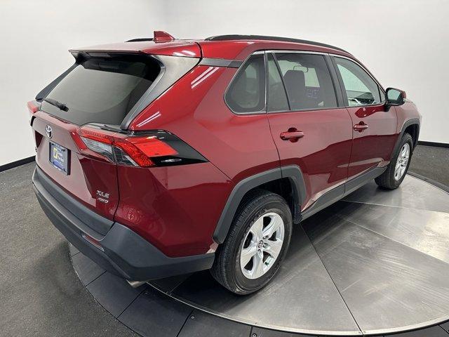 used 2021 Toyota RAV4 car, priced at $31,595