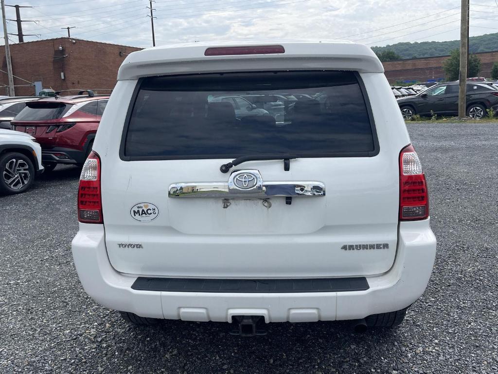 used 2009 Toyota 4Runner car, priced at $13,995