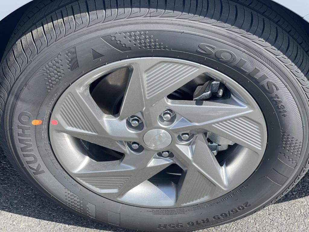 new 2025 Hyundai Sonata car, priced at $27,671