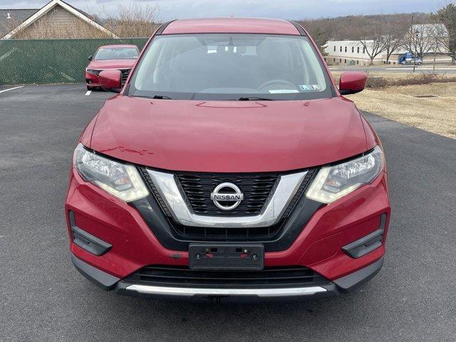 used 2017 Nissan Rogue car, priced at $13,995