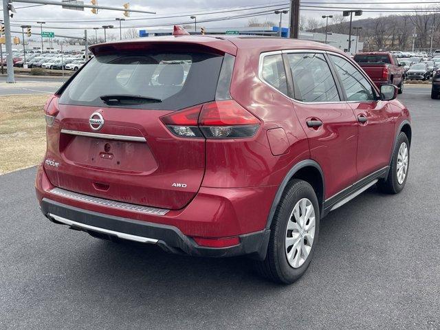 used 2017 Nissan Rogue car, priced at $13,995