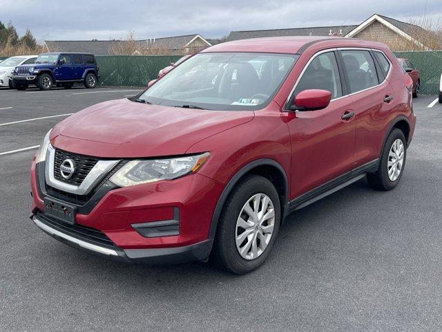 used 2017 Nissan Rogue car, priced at $13,995