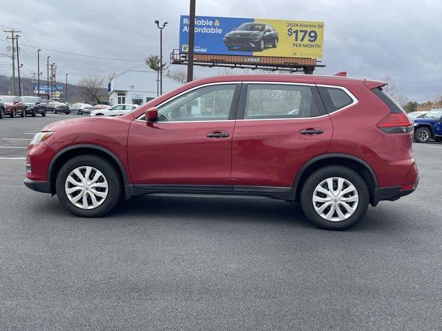 used 2017 Nissan Rogue car, priced at $13,995