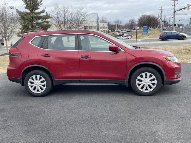 used 2017 Nissan Rogue car, priced at $13,995